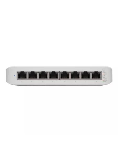 Ubiquiti UniFi Lite 8 Port Gigabit 4PoE 52W Switch | USW-Lite-8-POE