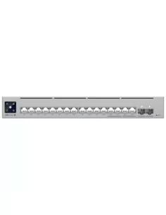 Ubiquiti UniFi Pro Max 16 Port 12 PoE 180W Switch | USW-Pro-Max-16-PoE