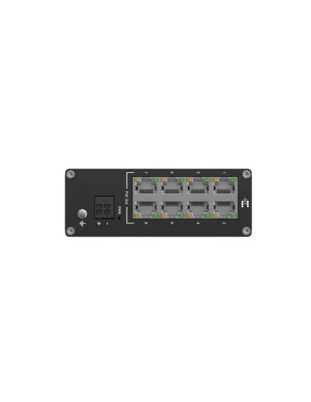 Teltonika Industrial 8 port PoE+ Switch | TTK-TSW040