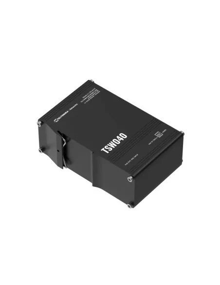 Teltonika Industrial 8 port PoE+ Switch | TTK-TSW040