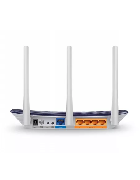 TP-Link ARCHER C20 733Mbps Dual-Band Wi-Fi Router - MiRO Distribution