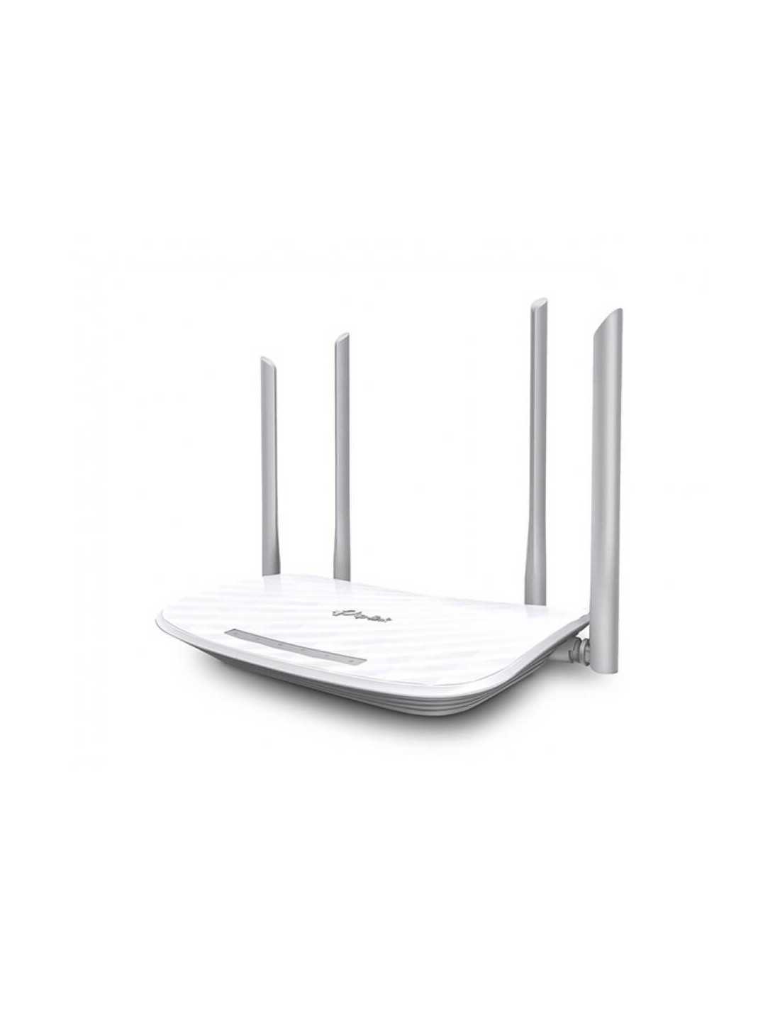 TP-Link ARCHER C5 1200Mbps ISP Dual-Band Gigabit Wi-Fi Router