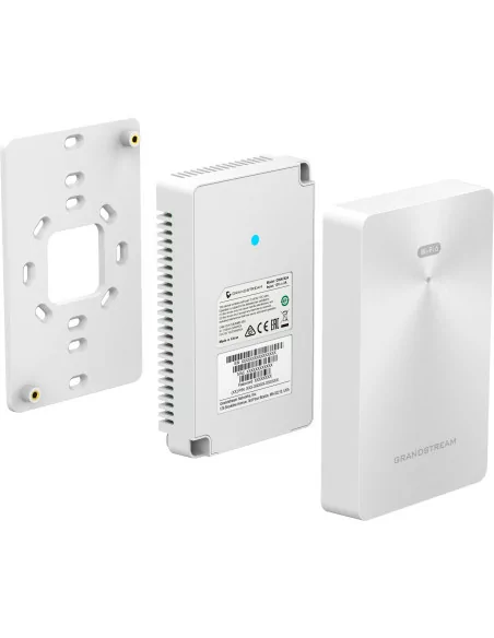 Grandstream Enterprise WiFi 6 In-Wall Indoor Access Point | GWN7661E