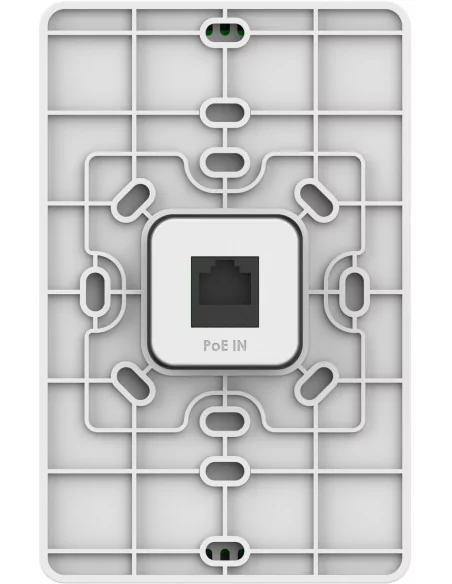 Grandstream Enterprise WiFi 6 In-Wall Indoor Access Point | GWN7661E