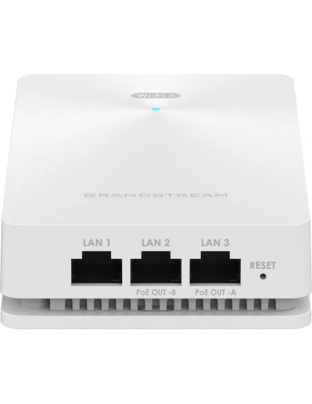 Grandstream Enterprise WiFi 6 In-Wall Indoor Access Point | GWN7661E