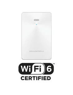 Grandstream Enterprise WiFi 6 In-Wall Indoor Access Point | GWN7661E