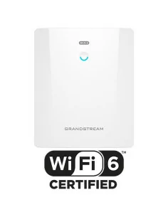 Grandstream Enterprise Outdoor WiFi 6 Long Range AP| GWN7664ELR