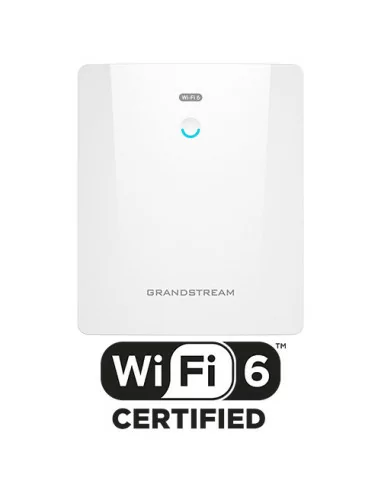 Grandstream Enterprise Outdoor Wi-Fi 6 Long Range Access Point - No PSU