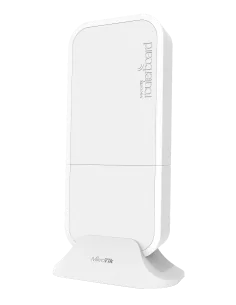 MikroTik wAP LTE - Weatherproof 2G/3G/LTE CPE with 2.4 GHz Wi-Fi Router