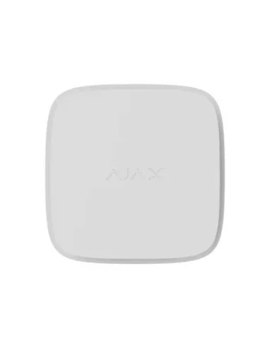 AJAX Security - LifeQuality Wireless Smart Air Quality Monitor- White | AJAX-LQ-SNSR-W