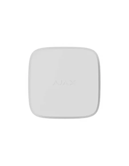 AJAX Security - LifeQuality Wireless Smart Air Quality Monitor- White | AJAX-LQ-SNSR-W