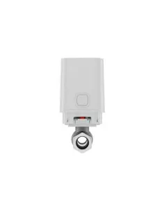 AJAX Security - White Wireless WaterStop with 25 mm Thread | AJAX-WS-25-W