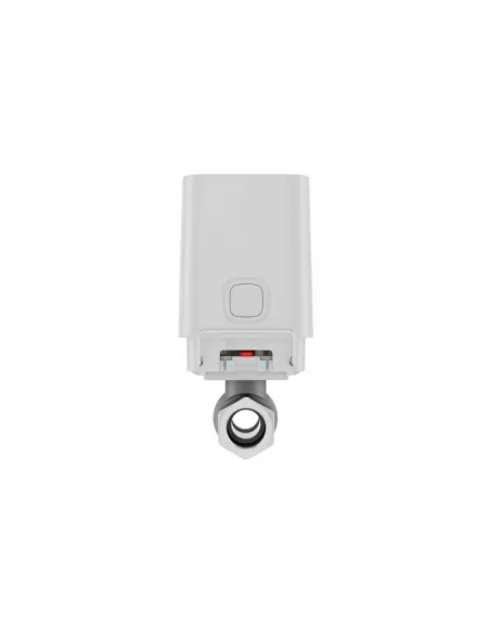 AJAX Security - White Wireless WaterStop with 25 mm Thread | AJAX-WS-25-W