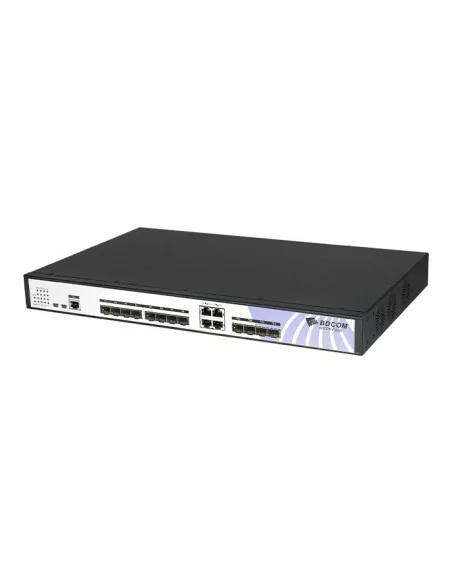 BDCOM OLT with 8 EPON Ports - MiRO Distribution