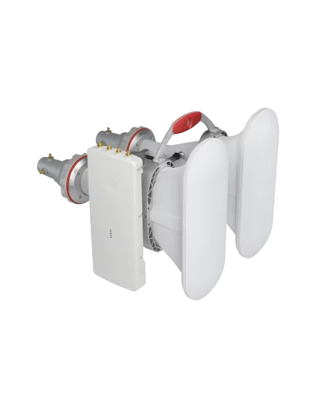 RF Elements 5GHz 60° 4x4 Asymmetrical Horn Antenna | AH60-4x4-SMA