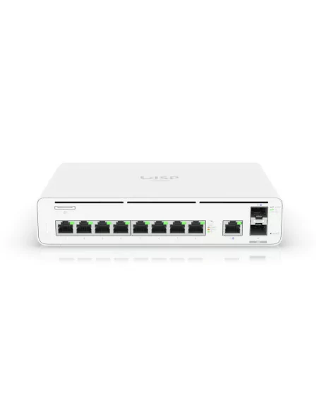 Ubiquiti UISP Console 9 Port Gigabit 2SFP+ | UB-UISP-CTRL