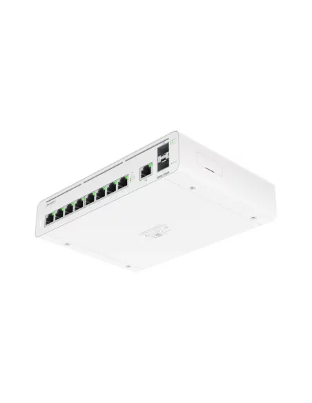 Ubiquiti UISP Console 9 Port Gigabit 2SFP+ | UB-UISP-CTRL