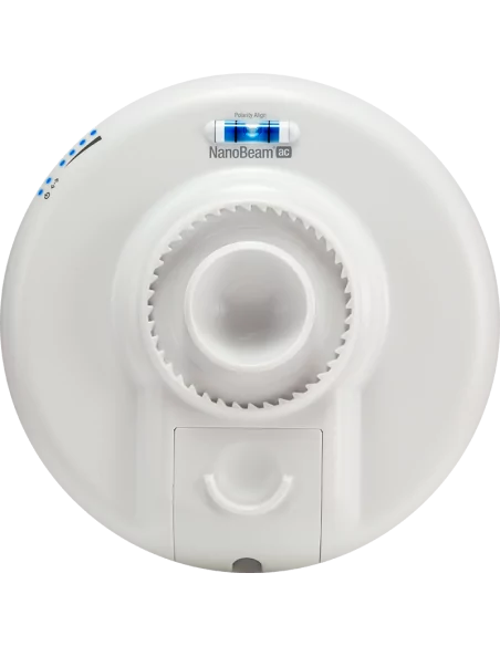 Ubiquiti UISP airMAX NanoBeam 2AC 13dBi Radio | NBE-2AC-13