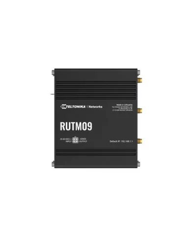 Teltonika Industrial 4G LTE Router | RUTM09