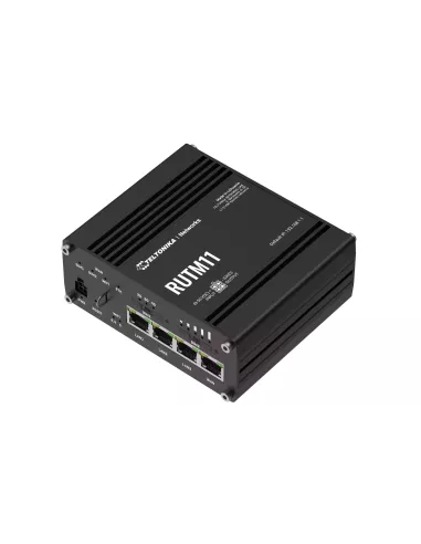 Teltonika industrial 4G LTE Router | RUTM11 Teltonika industrial 4G LTE Router | RUTM11
