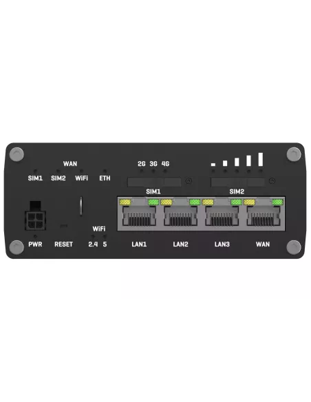 Teltonika industrial 4G LTE Router | RUTM11