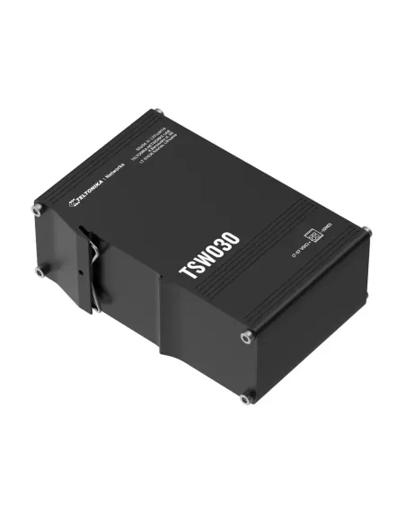 Teltonika Industrial 8-port Ethernet Switch | TSW030