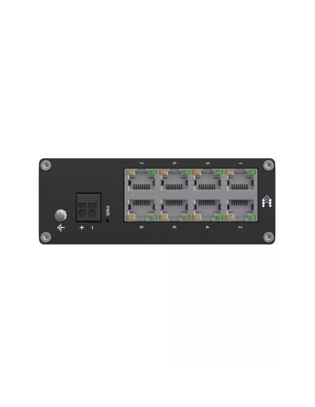 Teltonika Industrial 8-port Ethernet Switch | TSW030