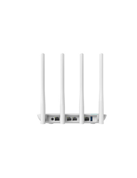 ZTE Dual-band WiFi 5 Indoor Router | ZTE-H199A