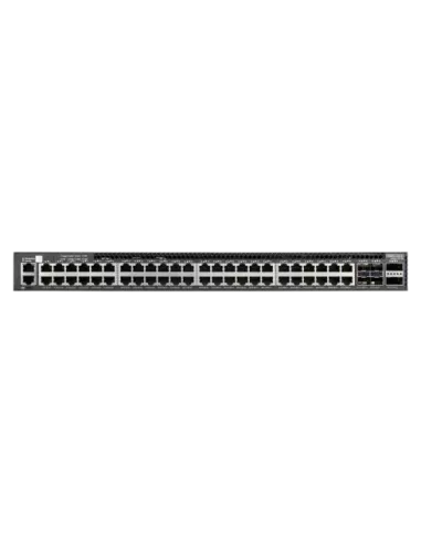 Edge-Core 128G Gigabit Ethernet Enterprise Switch | AS4610-54T