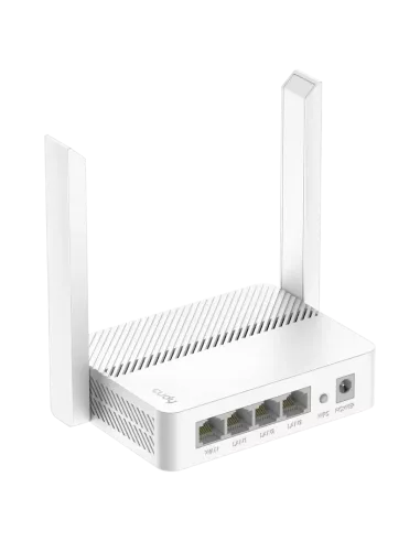 Cudy Dual Band 1200Mbps Wi-Fi 5 Fast Ethernet Router | WR1200E Cudy Dual Band 1200Mbps Wi-Fi 5 Fast Ethernet Router | WR1200E
