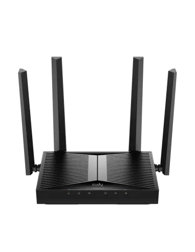 Cudy Dual Band Wi-Fi 7 Gigabit Router | WR3600H | MiRO