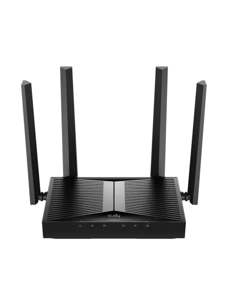 Cudy Dual Band Wi-Fi 7 Gigabit Router | WR3600H | MiRO