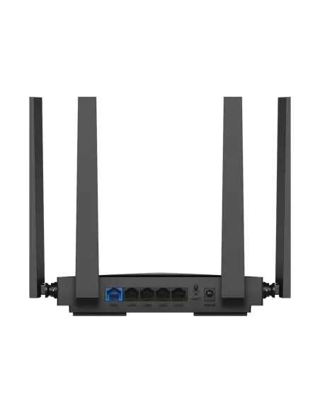 Cudy Dual Band Wi-Fi 7 Gigabit Router | WR3600H | MiRO