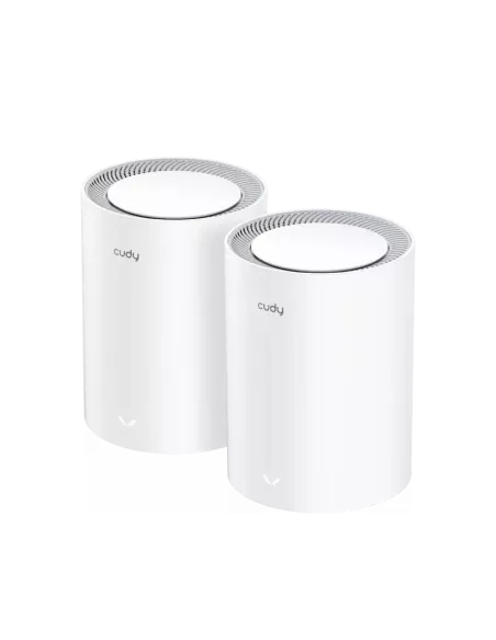 Cudy Dual Band Wi-Fi 7 Multi-Gigabit Mesh 2-Pack | M3600