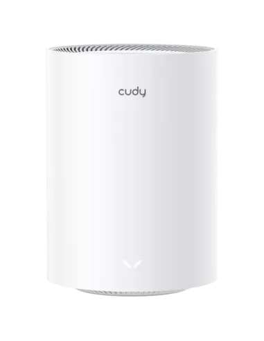 Cudy Dual Band Wi-Fi 7 Multi-Gigabit Mesh 2-Pack | M3600