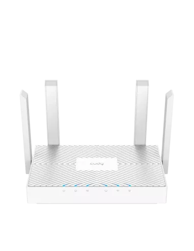 Cudy Gigabit Dual Band Wi-Fi 5 Router | WR1300E