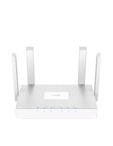 Cudy Gigabit Dual Band Wi-Fi 5 Router | WR1300E