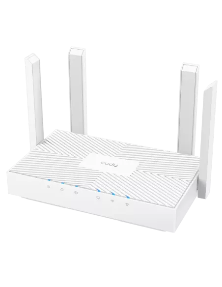 Cudy Gigabit Dual Band Wi-Fi 5 Router | WR1300E