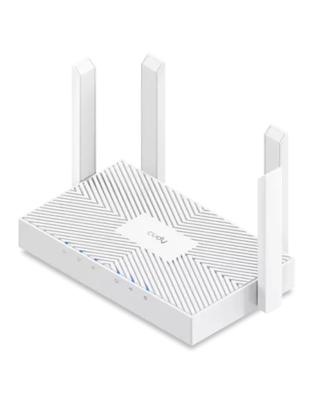 Cudy Gigabit Dual Band Wi-Fi 5 Router | WR1300E