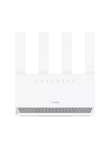 Cudy Gigabit Dual Band Wi-Fi 7 Router | WR3600E