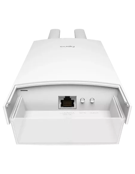 Cudy High Power WiFi 7 Outdoor Access Point | AP3600 Outdoor