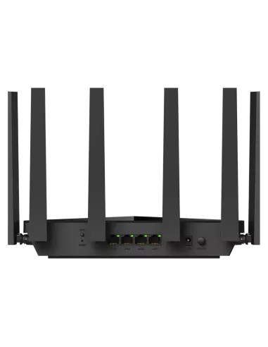 Cudy Tri-Band Wi-Fi 7 Gigabit Router | WR11000