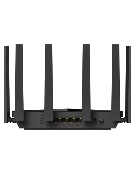 Cudy Tri-Band Wi-Fi 7 Gigabit Router | WR11000