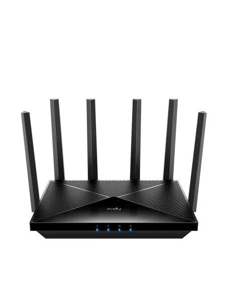 Cudy Tri-Band Wi-Fi 7 Gigabit Router | WR11000