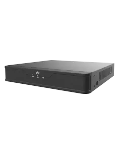 UNV - Ultra H.265 - 16 Channel NVR with 1 Hard Drive Slot - EASY Series