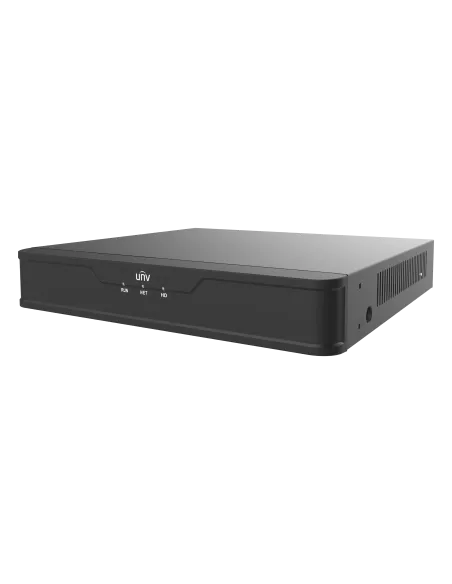 UNV - Ultra H.265 - 16 Channel NVR with 1 Hard Drive Slot - EASY Series