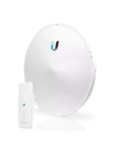 Ubiquiti UISP airFiber 11GHz Radio & Dish Antenna | AF11-Complete-LB