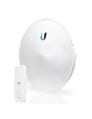 Ubiquiti UISP airFiber 11GHz Radio & Dish Antenna | AF11-Complete-LB