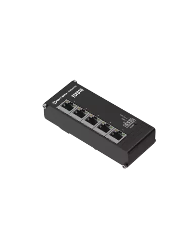 Teltonika Industrial Flat Ethernet Switch