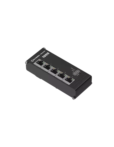 Teltonika Industrial Flat Ethernet Switch